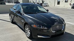 2015 Jaguar XF Sport