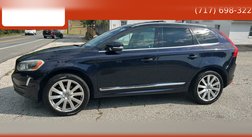 2017 Volvo XC60 T5 Inscription