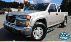 2004 GMC Canyon SL Z85 Ext. Cab 2WD