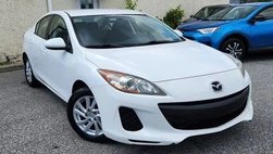 2012 Mazda MAZDA3 i Touring