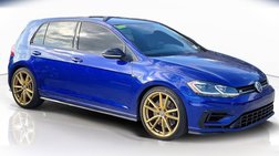 2019 Volkswagen Golf R 4Motion