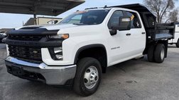2023 Chevrolet Silverado 3500HD Work Truck