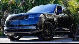 2023 Land Rover Range Rover P400 SE
