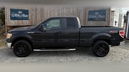 2010 Ford F-150 FX2