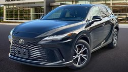 2023 Lexus RX 350 Premium