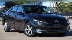 2021 Hyundai Elantra SE