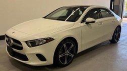 2022 Mercedes-Benz A-Class A 220 4MATIC