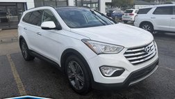 2015 Hyundai Santa Fe Limited