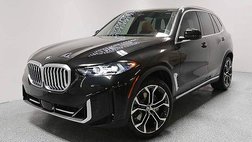 2025 BMW X5 sDrive40i