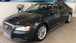 2012 Audi A8 quattro