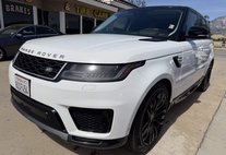 2018 Land Rover Range Rover Sport HSE Td6