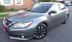 2018 Nissan Altima 2.5 SL