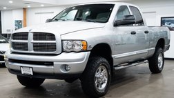 2004 Dodge Ram 2500 SLT