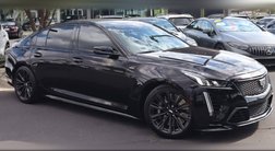 2024 Cadillac CT5-V Blackwing