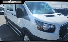 2024 Ford Transit 250