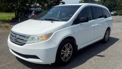 2013 Honda Odyssey EX-L