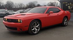 2016 Dodge Challenger SXT Plus