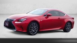 2017 Lexus RC 350 Base