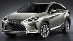 2022 Lexus RX 350 Base
