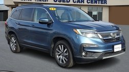2019 Honda Pilot EX-L