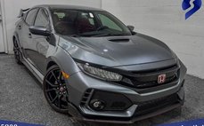 2019 Honda Civic Type R Touring