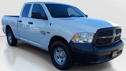 2022 Ram Ram Pickup 1500 Classic Tradesman