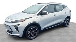 2022 Chevrolet Bolt EUV Premier