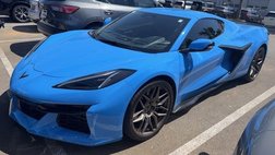 2024 Chevrolet Corvette Z06