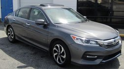 2017 Honda Accord EX-L