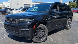 2023 Jeep Grand Cherokee L Summit