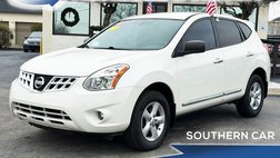 2012 Nissan Rogue S