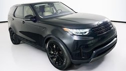 2019 Land Rover Discovery HSE