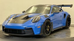 2024 Porsche 911 GT3 RS