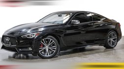 2017 Infiniti Q60 2.0T Premium