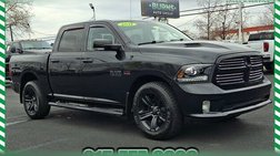 2017 Ram Ram Pickup 1500 Sport