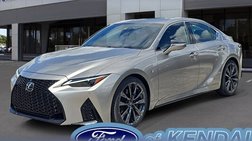 2023 Lexus IS 350 F SPORT