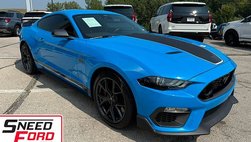 2023 Ford Mustang Mach 1