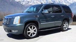2008 Cadillac Escalade Base