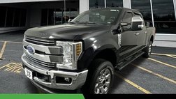 2019 Ford Super Duty F-250 Lariat