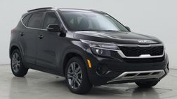 2023 Kia Seltos S
