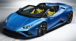 2021 Lamborghini Huracan EVO Spyder