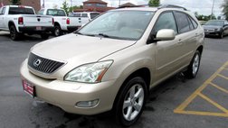 2005 Lexus RX 330 Base
