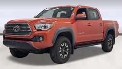 2016 Toyota Tacoma TRD Off-Road