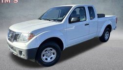 2016 Nissan Frontier S