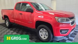 2017 Chevrolet Colorado Work Truck