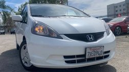 2013 Honda Fit Base