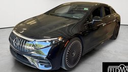 2023 Mercedes-Benz EQS AMG EQS