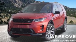 2025 Land Rover Discovery Sport P250 Dynamic SE