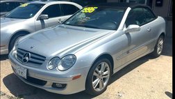 2006 Mercedes-Benz CLK-Class CLK 350