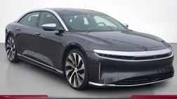 2022 Lucid Air Grand Touring